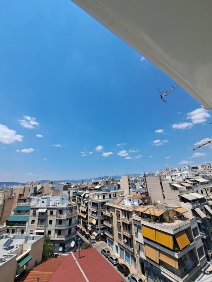 Athenian Luxury Penthouse Atenas Exterior foto